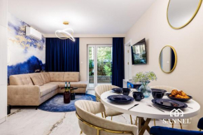 Apartament Elite z basenem-Pobierowo Baltic Apartments-SANNEL Apartments for rent